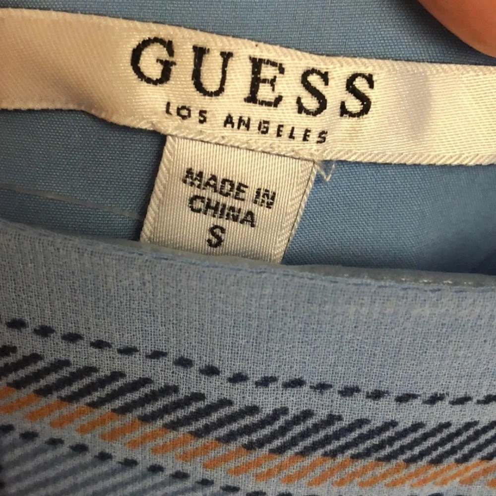 New! Urban Outfitters Guess Shift Dress - Picture 7 of 10